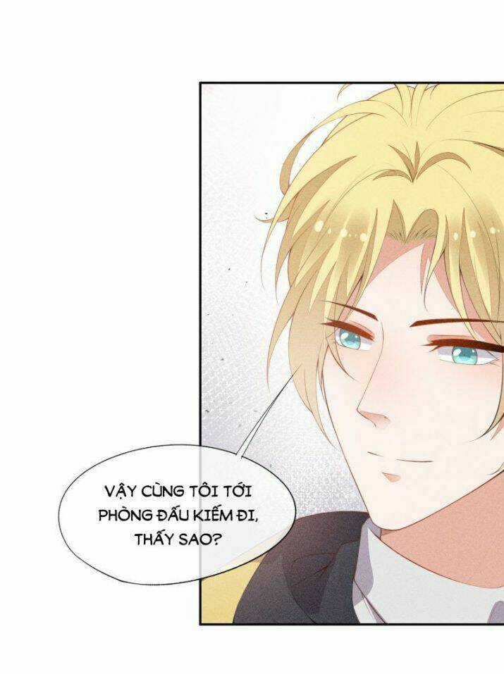 CẠNH KIẾM CHI PHONG Chapter 50 trang 31