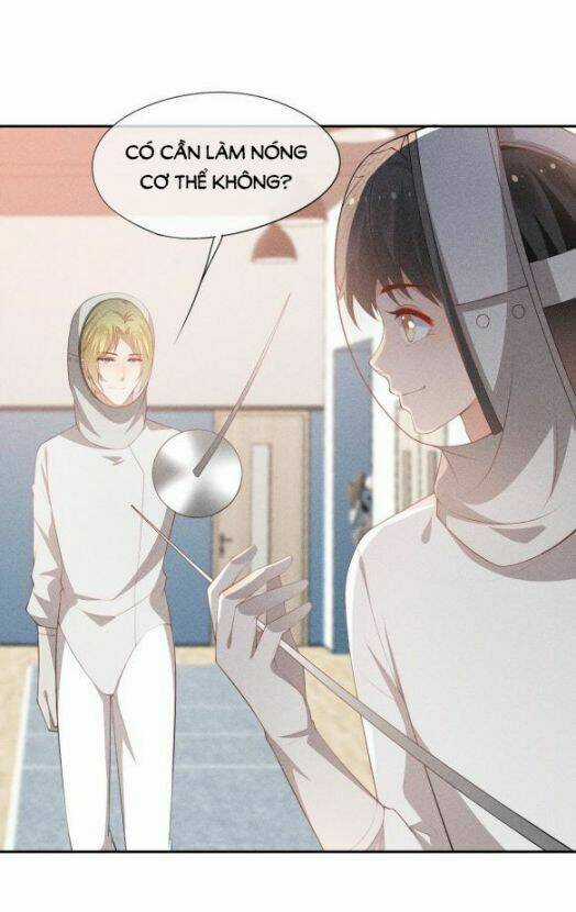 CẠNH KIẾM CHI PHONG Chapter 50 trang 34