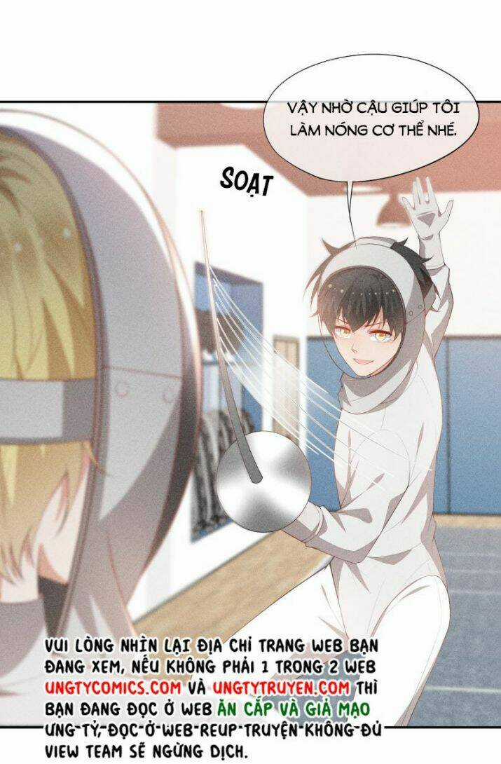 CẠNH KIẾM CHI PHONG Chapter 50 trang 35