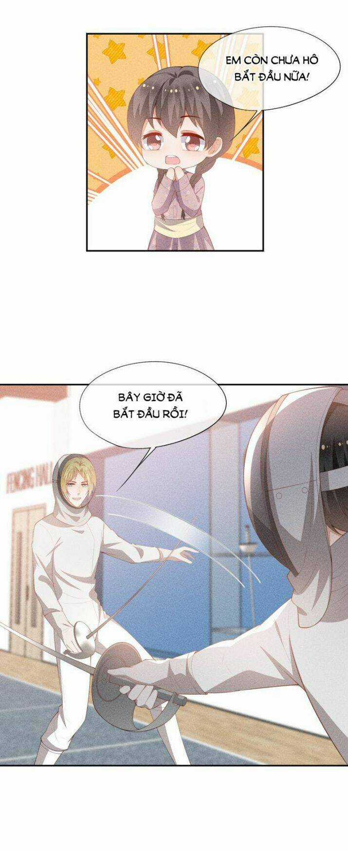 CẠNH KIẾM CHI PHONG Chapter 50 trang 36