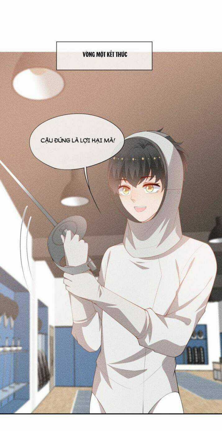 CẠNH KIẾM CHI PHONG Chapter 50 trang 37