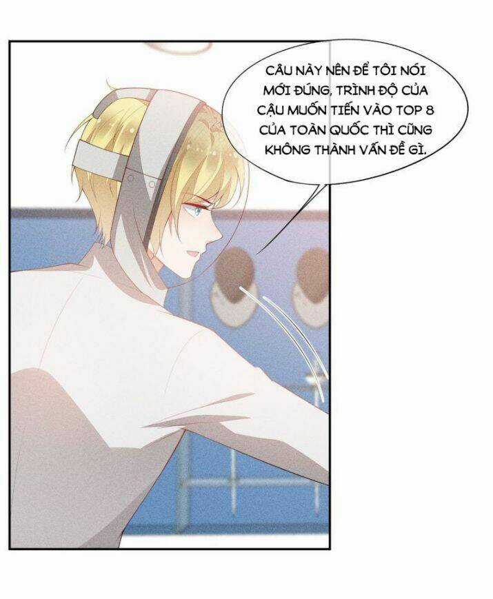 CẠNH KIẾM CHI PHONG Chapter 50 trang 38