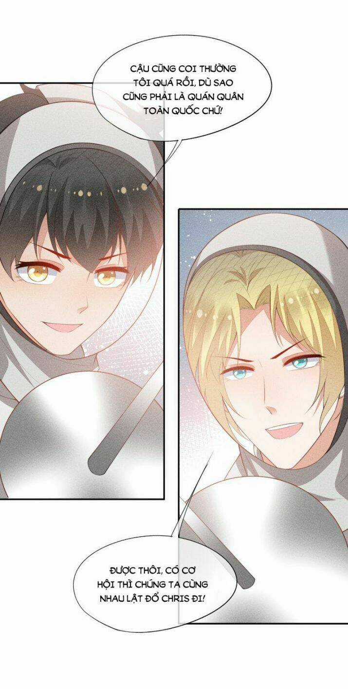 CẠNH KIẾM CHI PHONG Chapter 50 trang 39