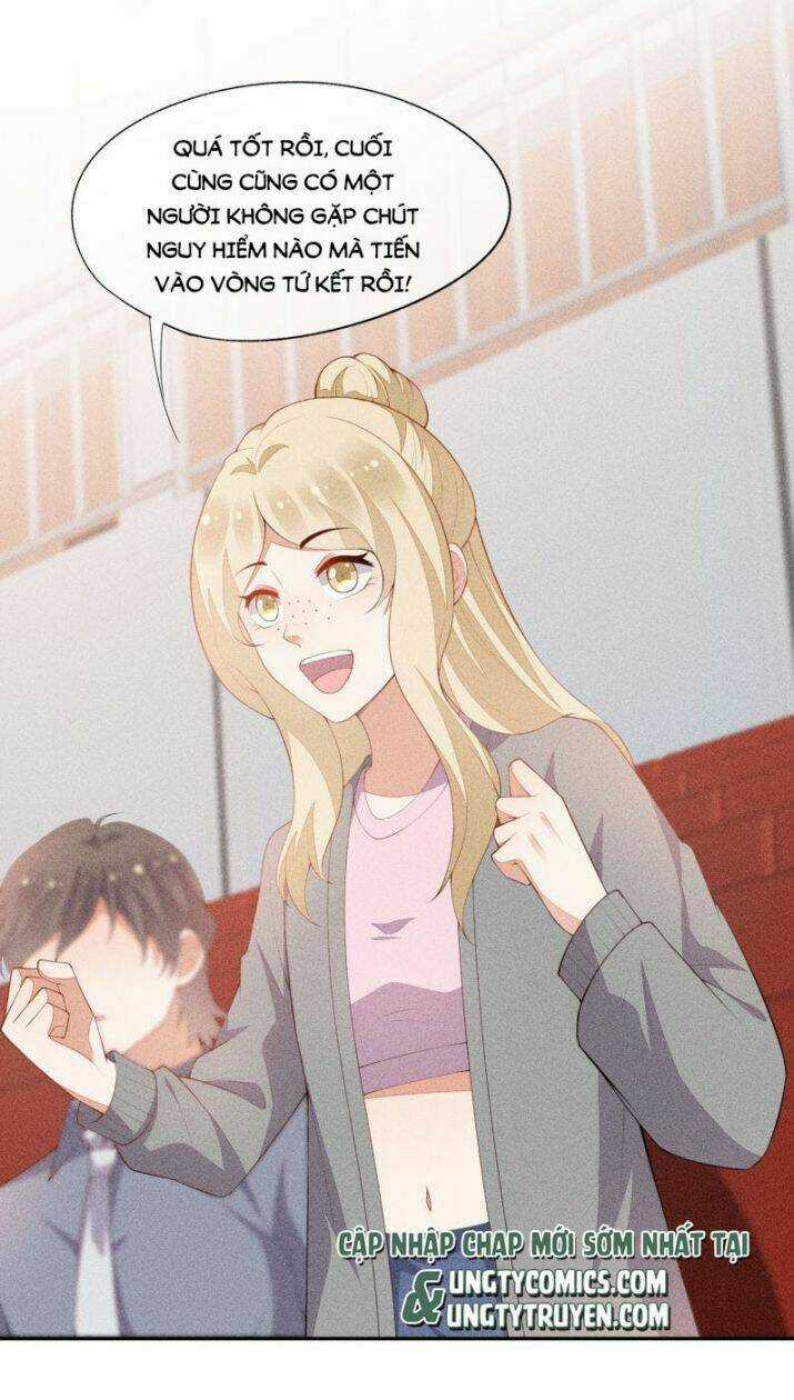 CẠNH KIẾM CHI PHONG Chapter 50 trang 4