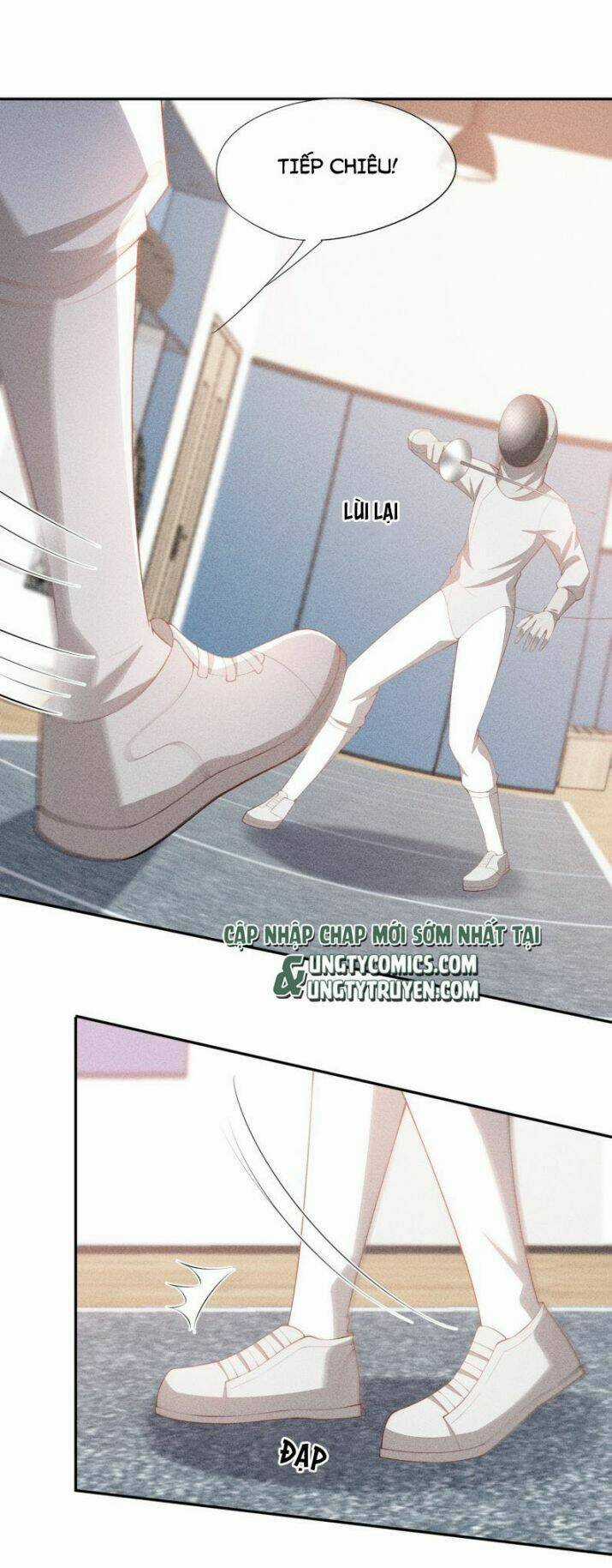 CẠNH KIẾM CHI PHONG Chapter 50 trang 40