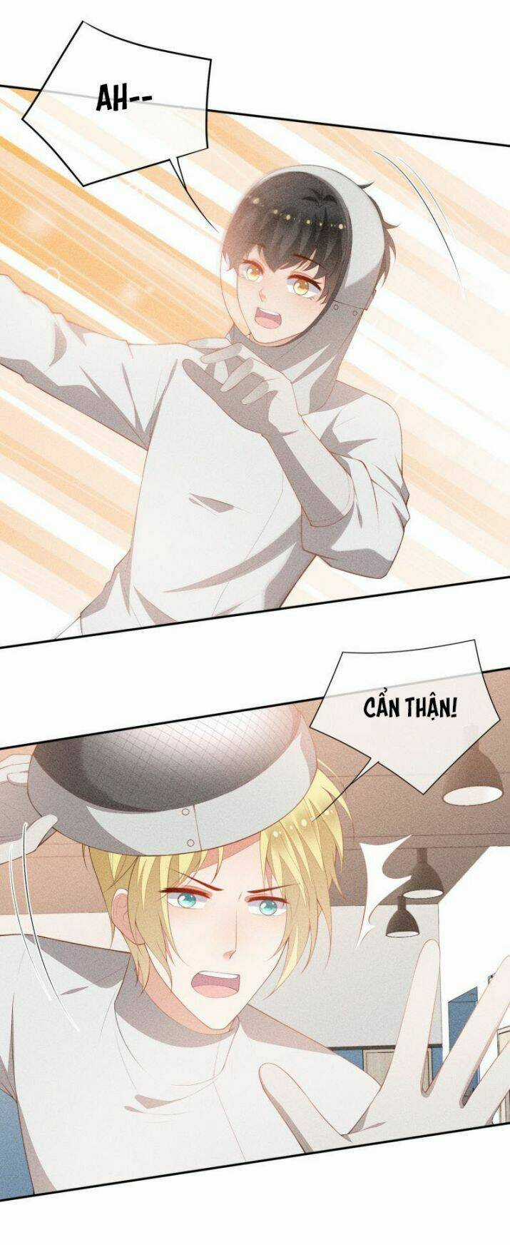 CẠNH KIẾM CHI PHONG Chapter 50 trang 41