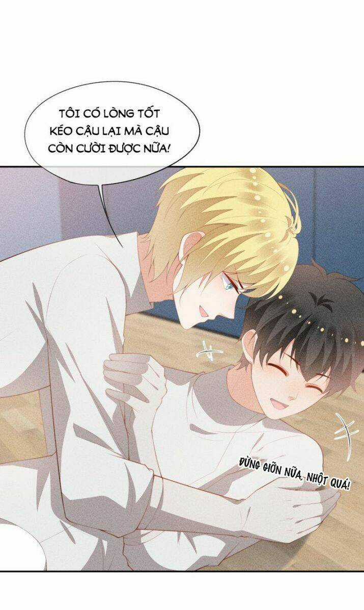 CẠNH KIẾM CHI PHONG Chapter 50 trang 45