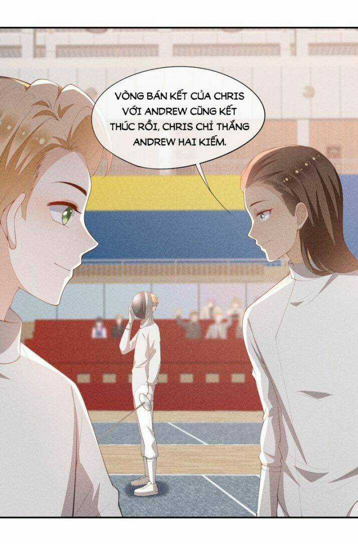 CẠNH KIẾM CHI PHONG Chapter 50 trang 5