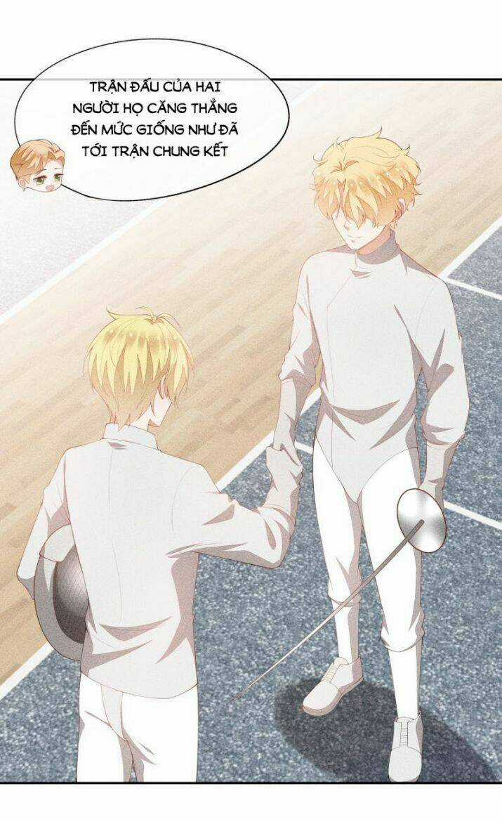 CẠNH KIẾM CHI PHONG Chapter 50 trang 6