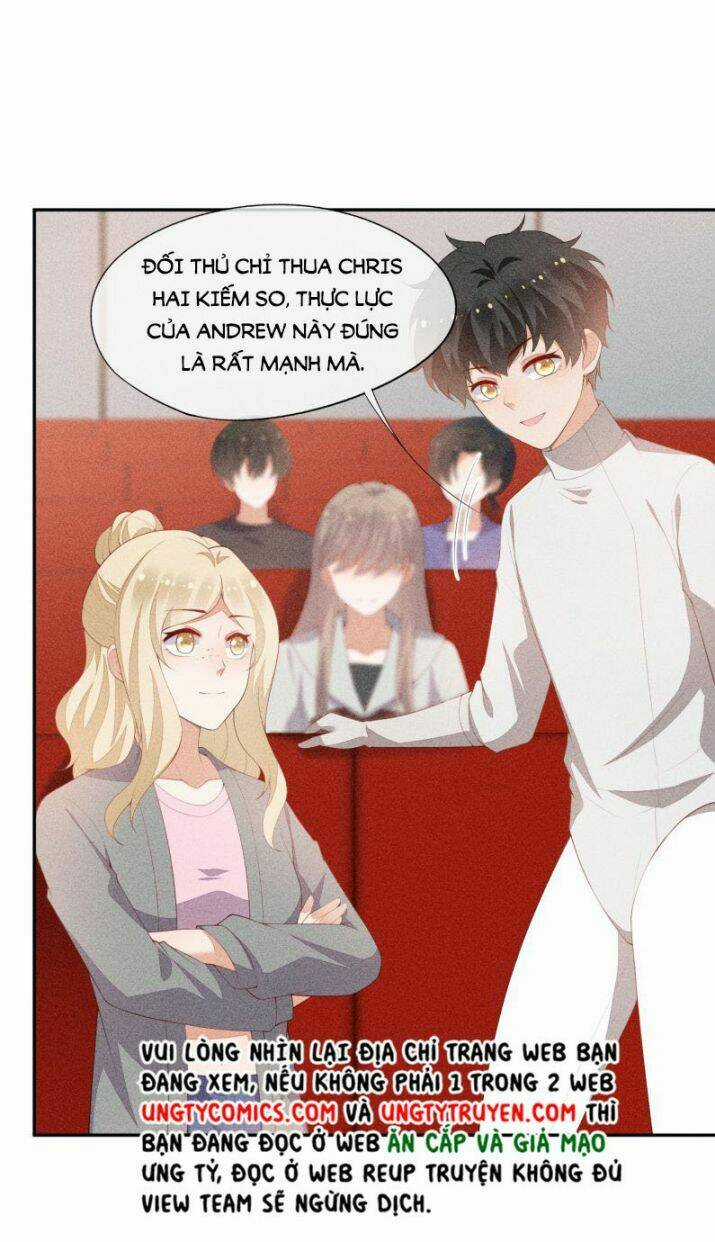 CẠNH KIẾM CHI PHONG Chapter 50 trang 7