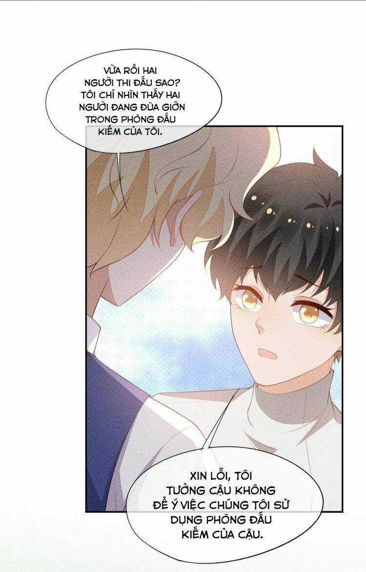 CẠNH KIẾM CHI PHONG Chapter 51 trang 10