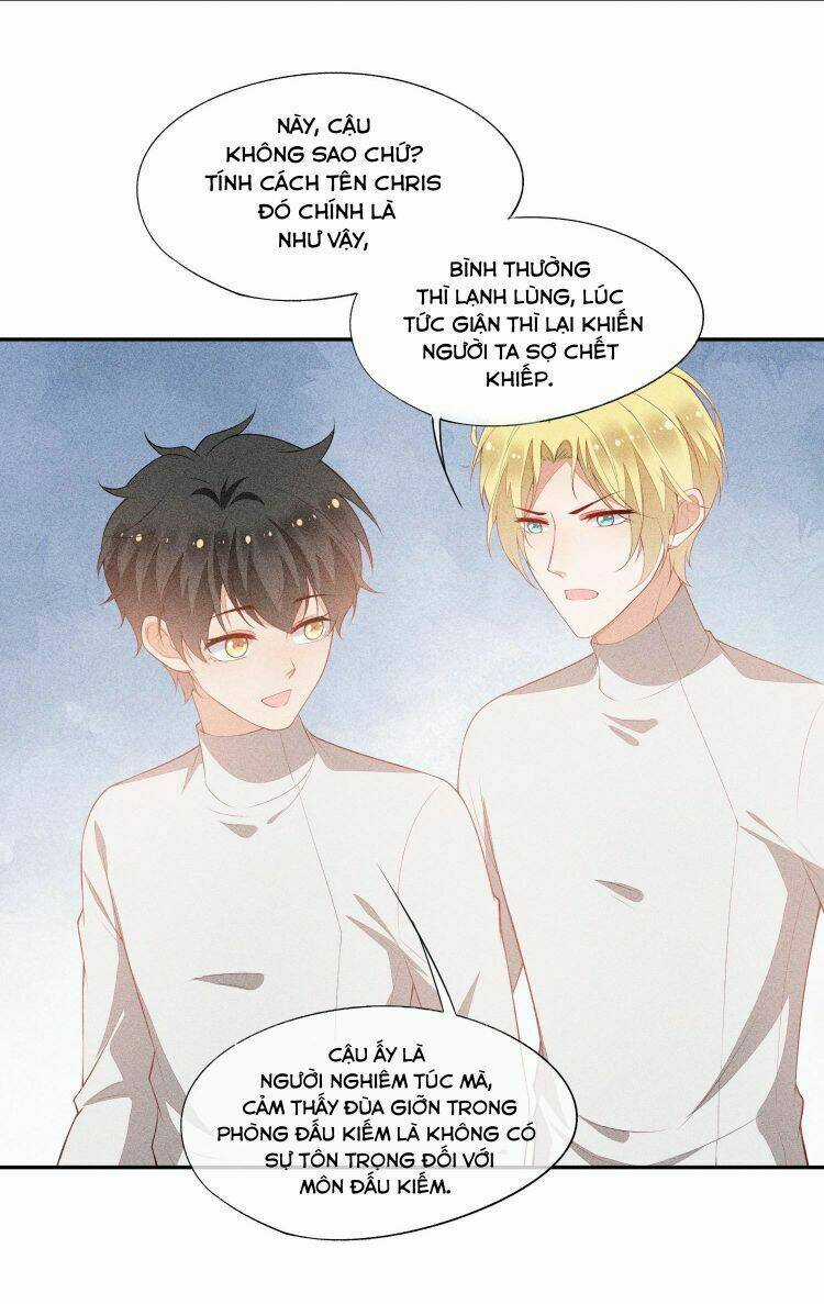 CẠNH KIẾM CHI PHONG Chapter 51 trang 24