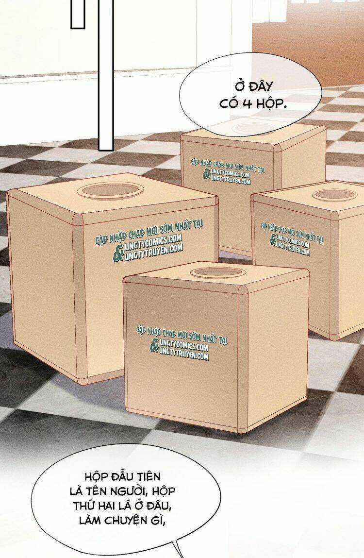 CẠNH KIẾM CHI PHONG Chapter 51 trang 26