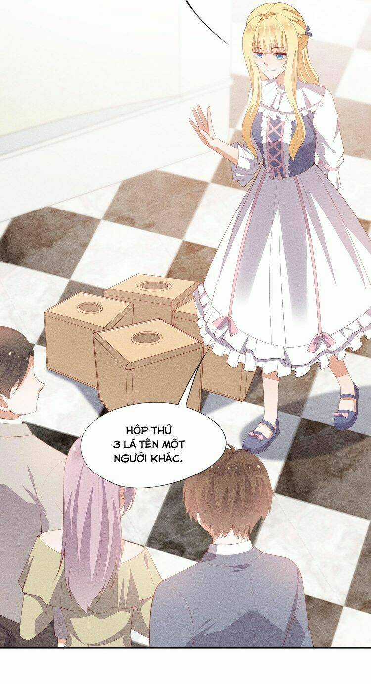 CẠNH KIẾM CHI PHONG Chapter 51 trang 27