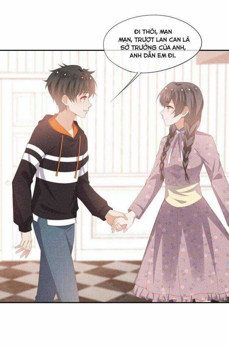 CẠNH KIẾM CHI PHONG Chapter 51 trang 36