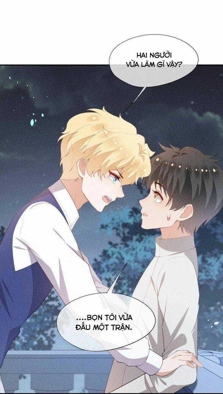 CẠNH KIẾM CHI PHONG Chapter 51 trang 9