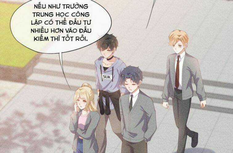 CẠNH KIẾM CHI PHONG Chapter 53 trang 14