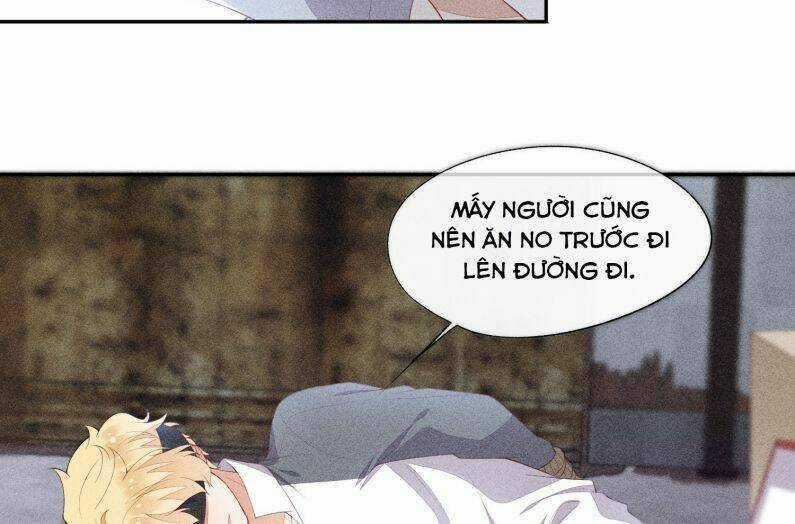 CẠNH KIẾM CHI PHONG Chapter 55 trang 32