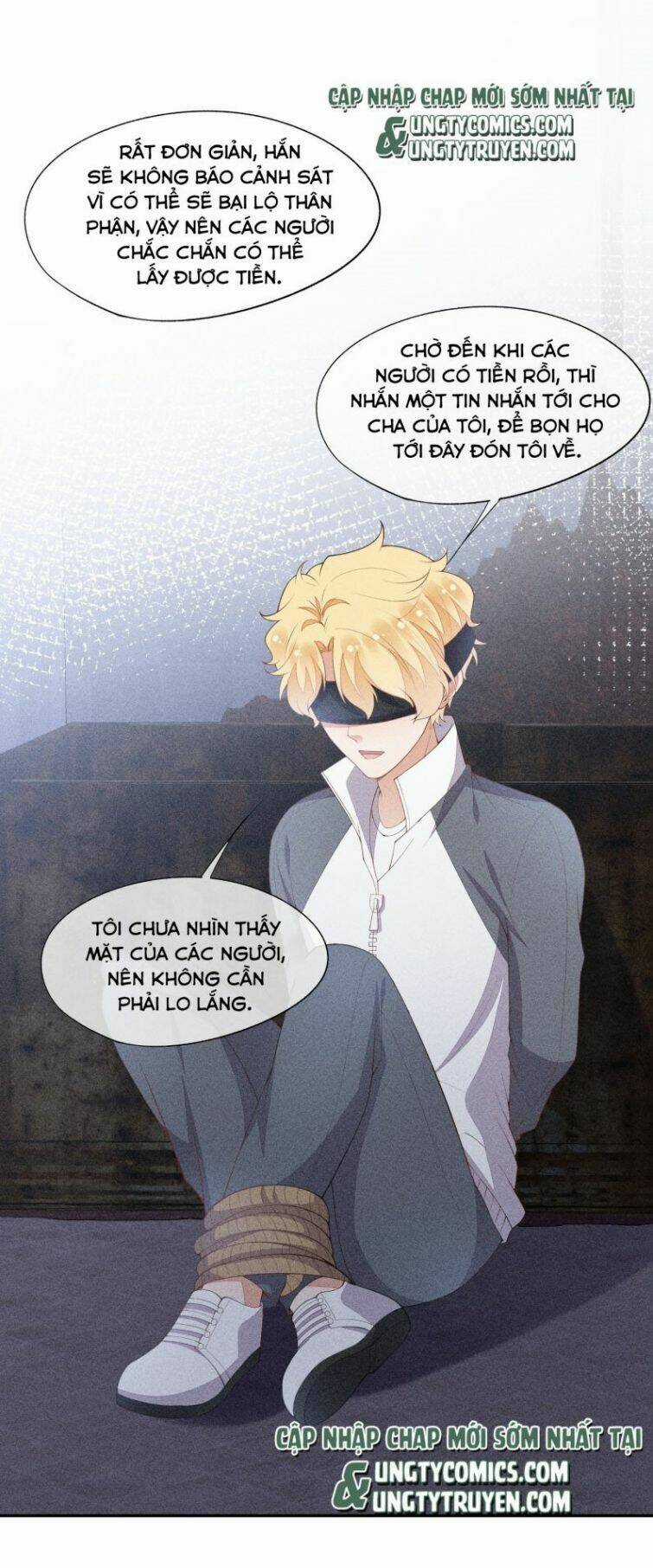 CẠNH KIẾM CHI PHONG Chapter 56 trang 2