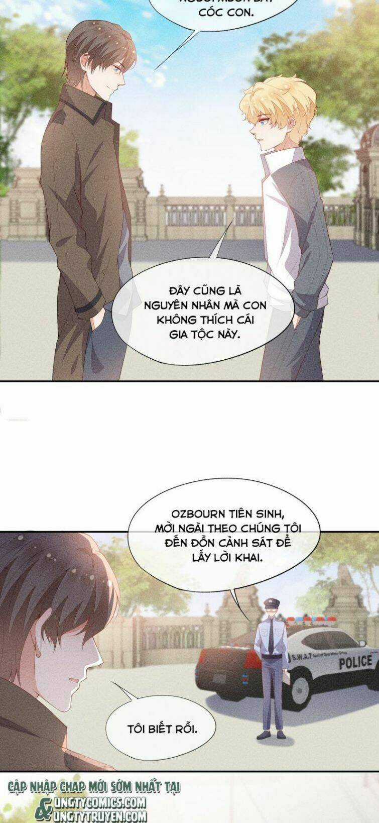 CẠNH KIẾM CHI PHONG Chapter 56 trang 86