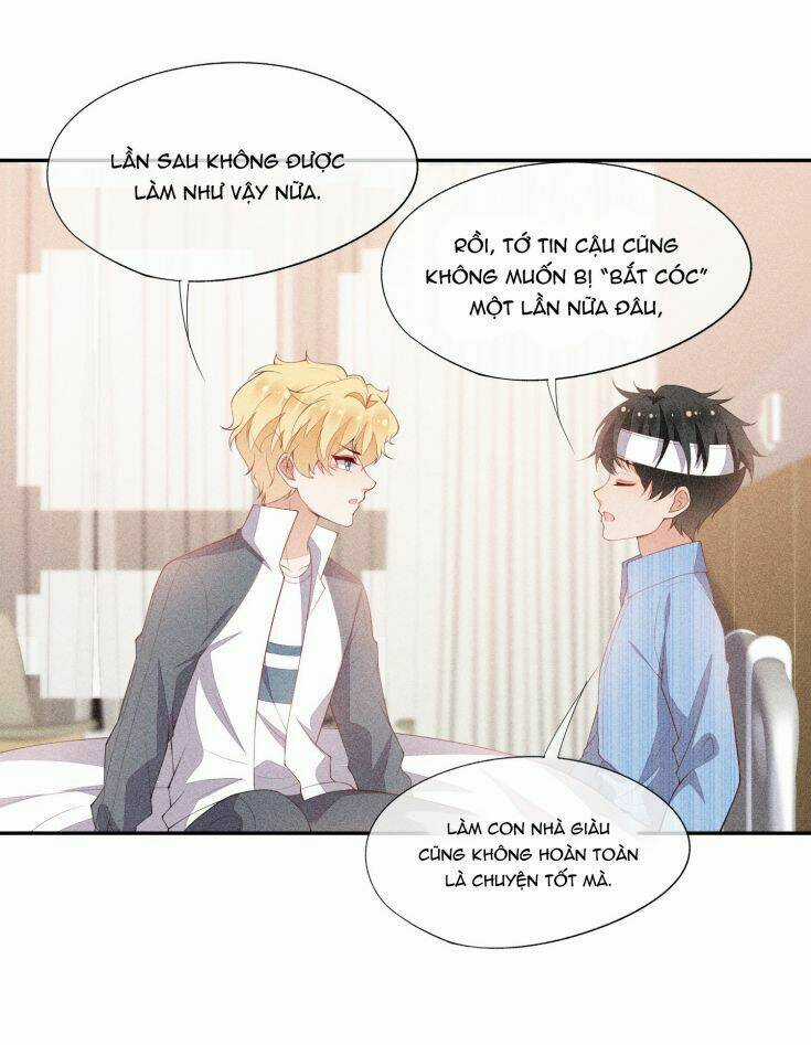 CẠNH KIẾM CHI PHONG Chapter 57 trang 14