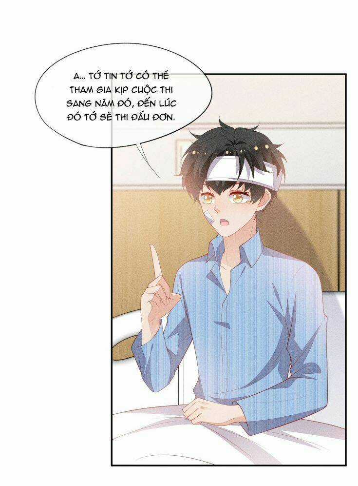 CẠNH KIẾM CHI PHONG Chapter 57 trang 15