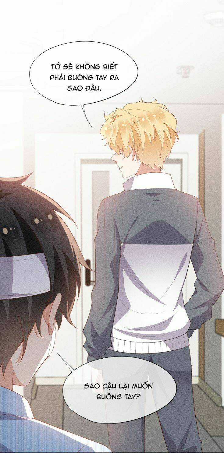 CẠNH KIẾM CHI PHONG Chapter 57 trang 21