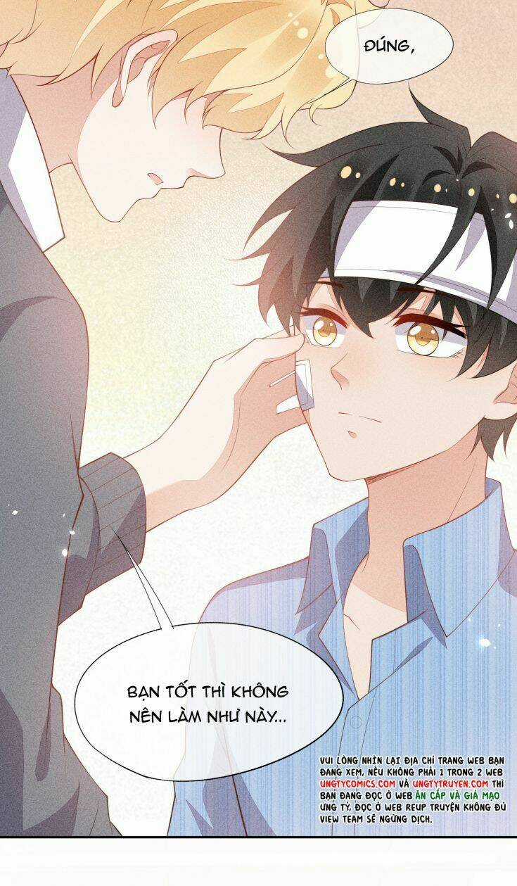 CẠNH KIẾM CHI PHONG Chapter 57 trang 23