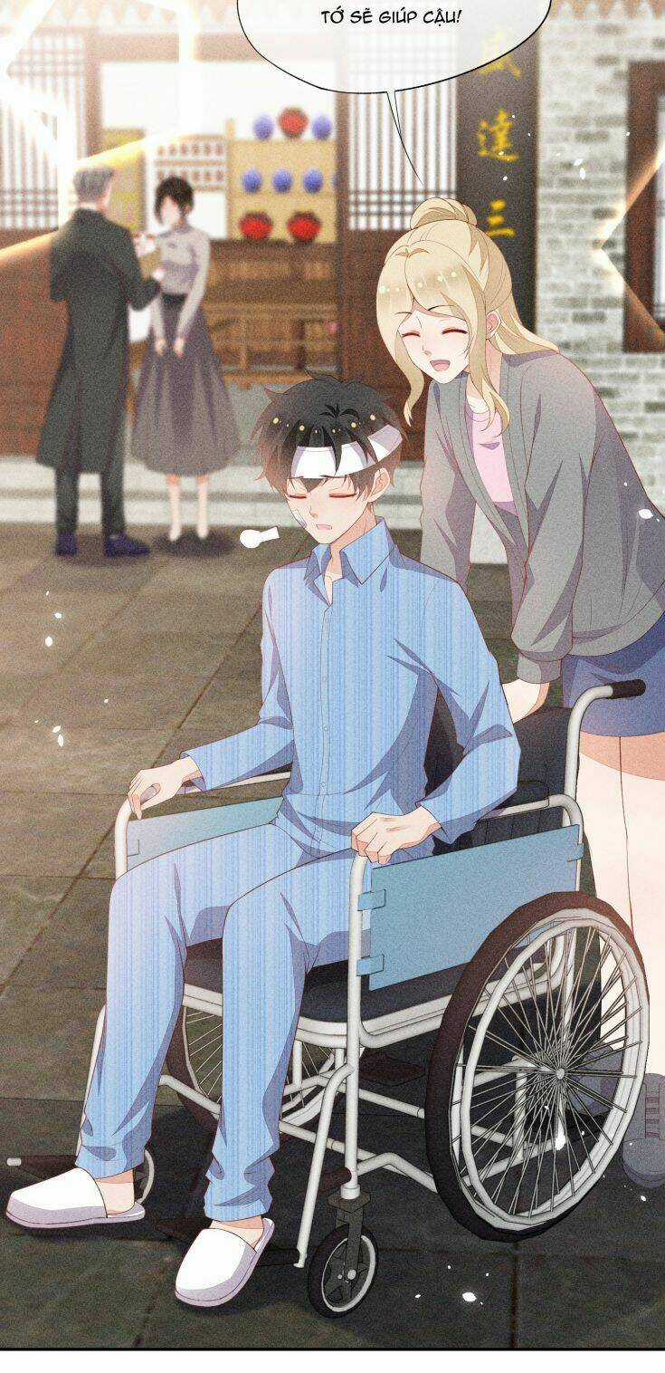 CẠNH KIẾM CHI PHONG Chapter 57 trang 26