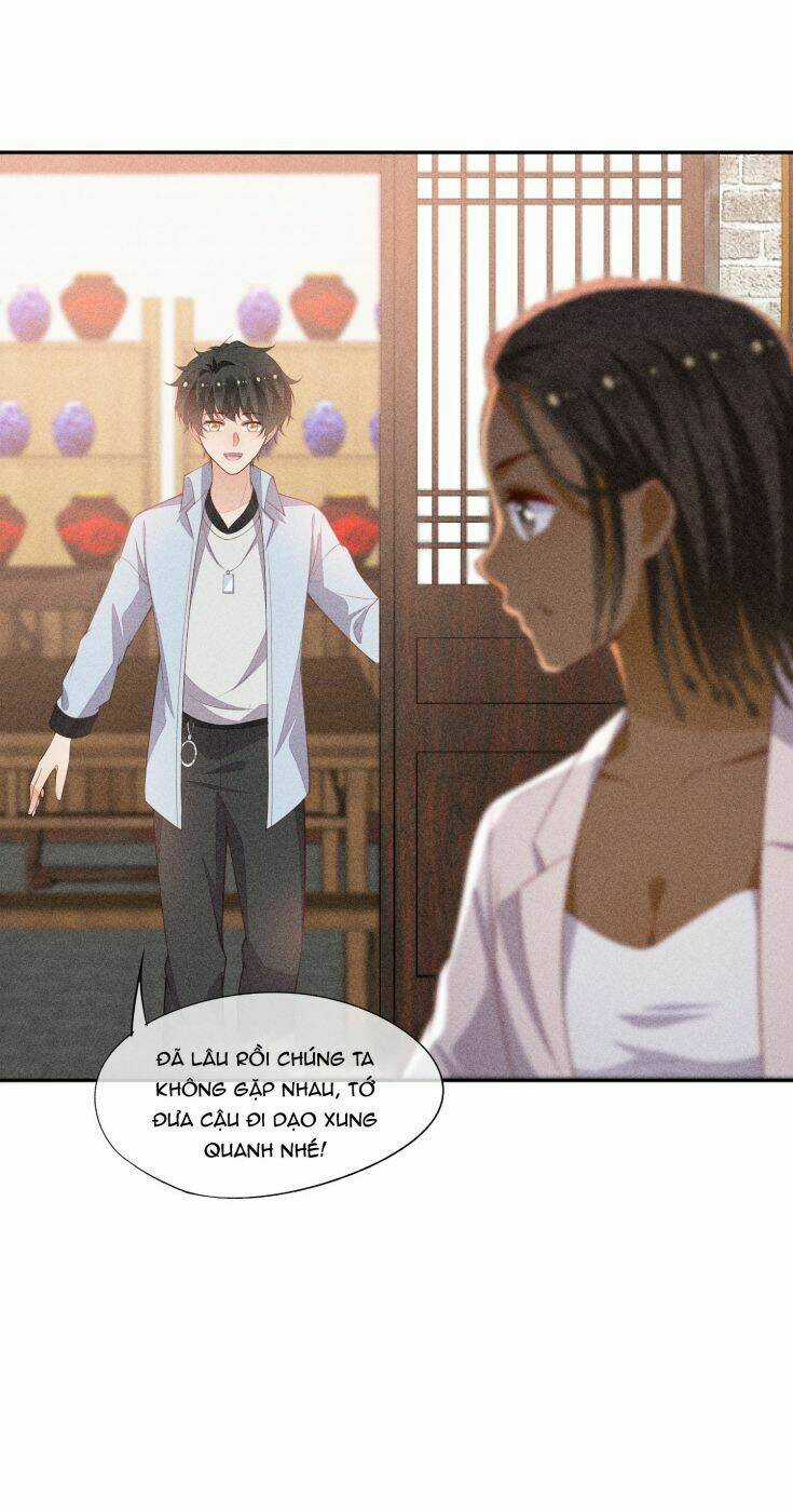 CẠNH KIẾM CHI PHONG Chapter 57 trang 31