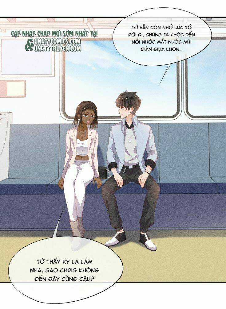 CẠNH KIẾM CHI PHONG Chapter 57 trang 33