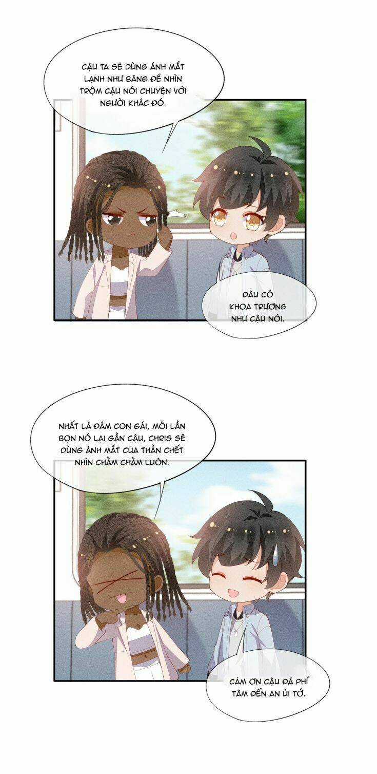 CẠNH KIẾM CHI PHONG Chapter 57 trang 35