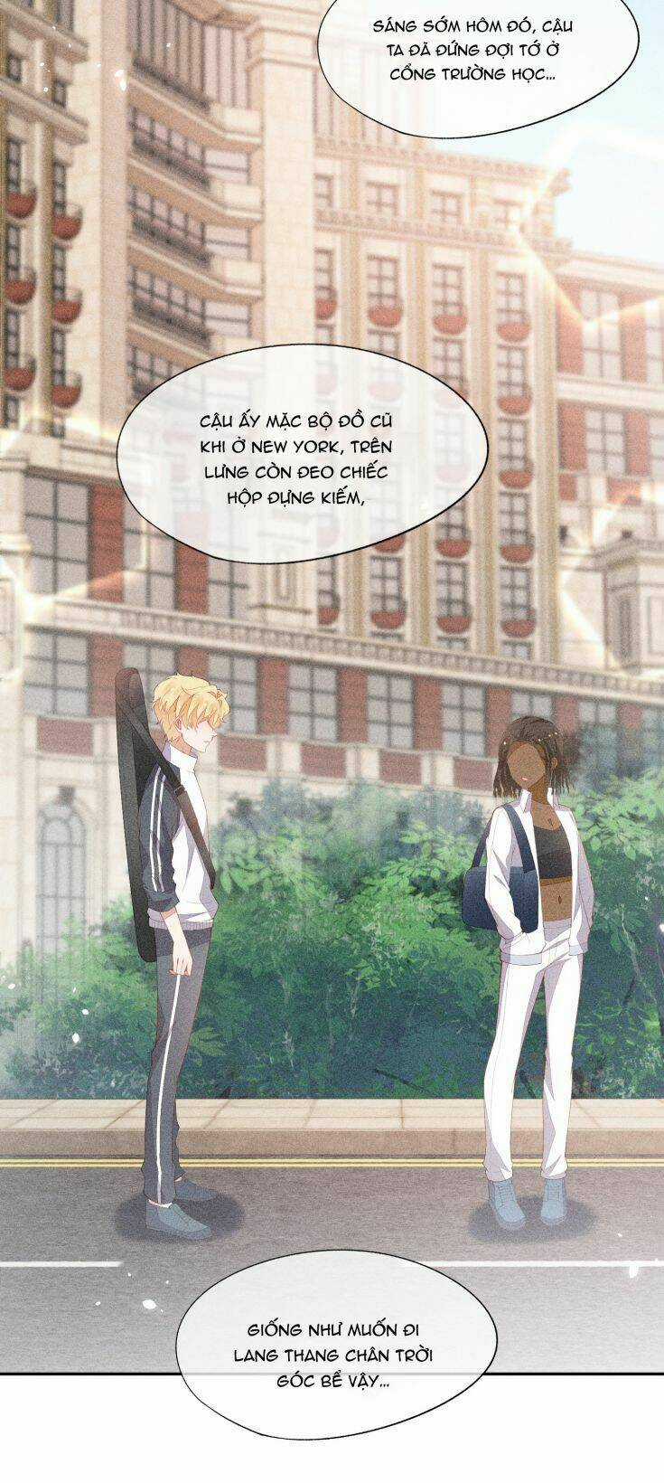 CẠNH KIẾM CHI PHONG Chapter 57 trang 37