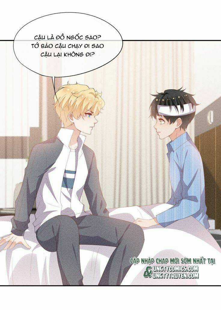 CẠNH KIẾM CHI PHONG Chapter 57 trang 4