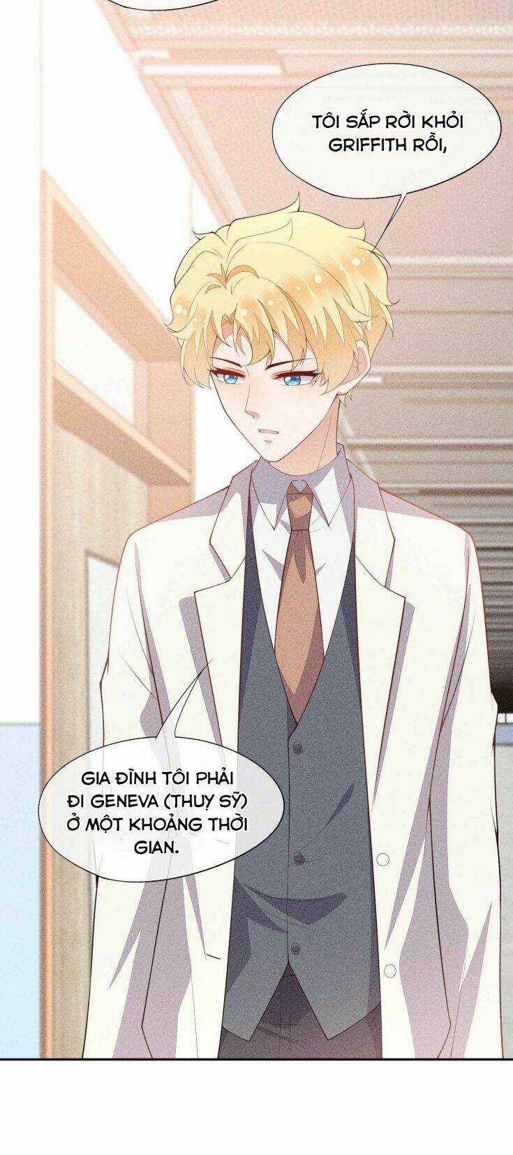 CẠNH KIẾM CHI PHONG Chapter 58 trang 11