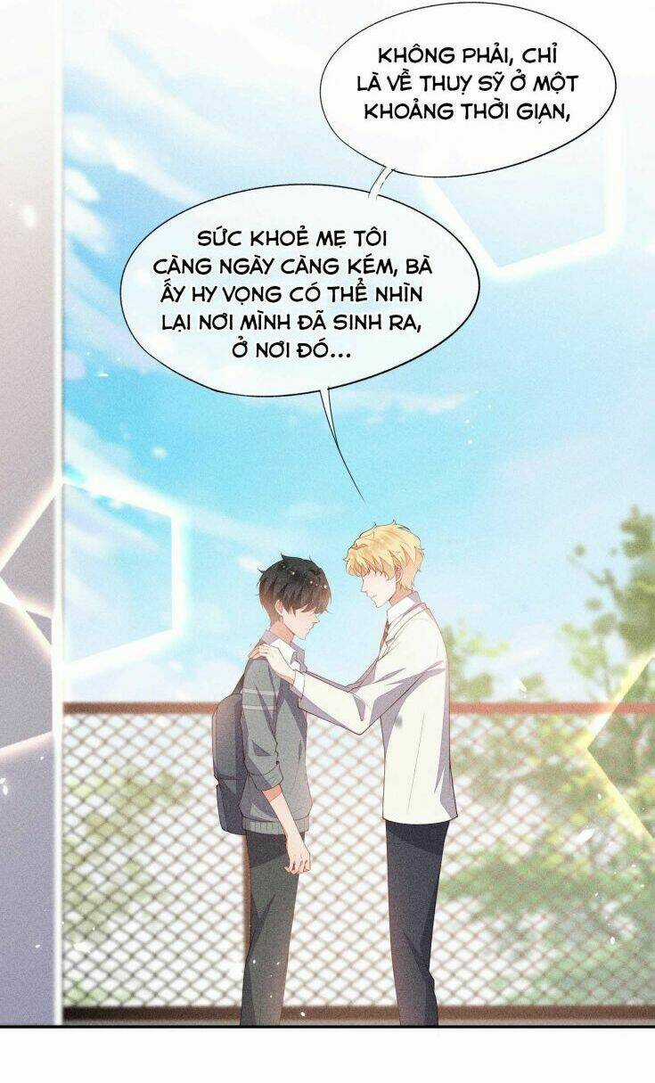 CẠNH KIẾM CHI PHONG Chapter 58 trang 14