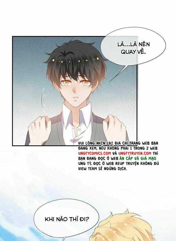 CẠNH KIẾM CHI PHONG Chapter 58 trang 15