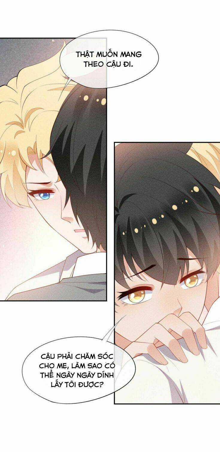 CẠNH KIẾM CHI PHONG Chapter 58 trang 19