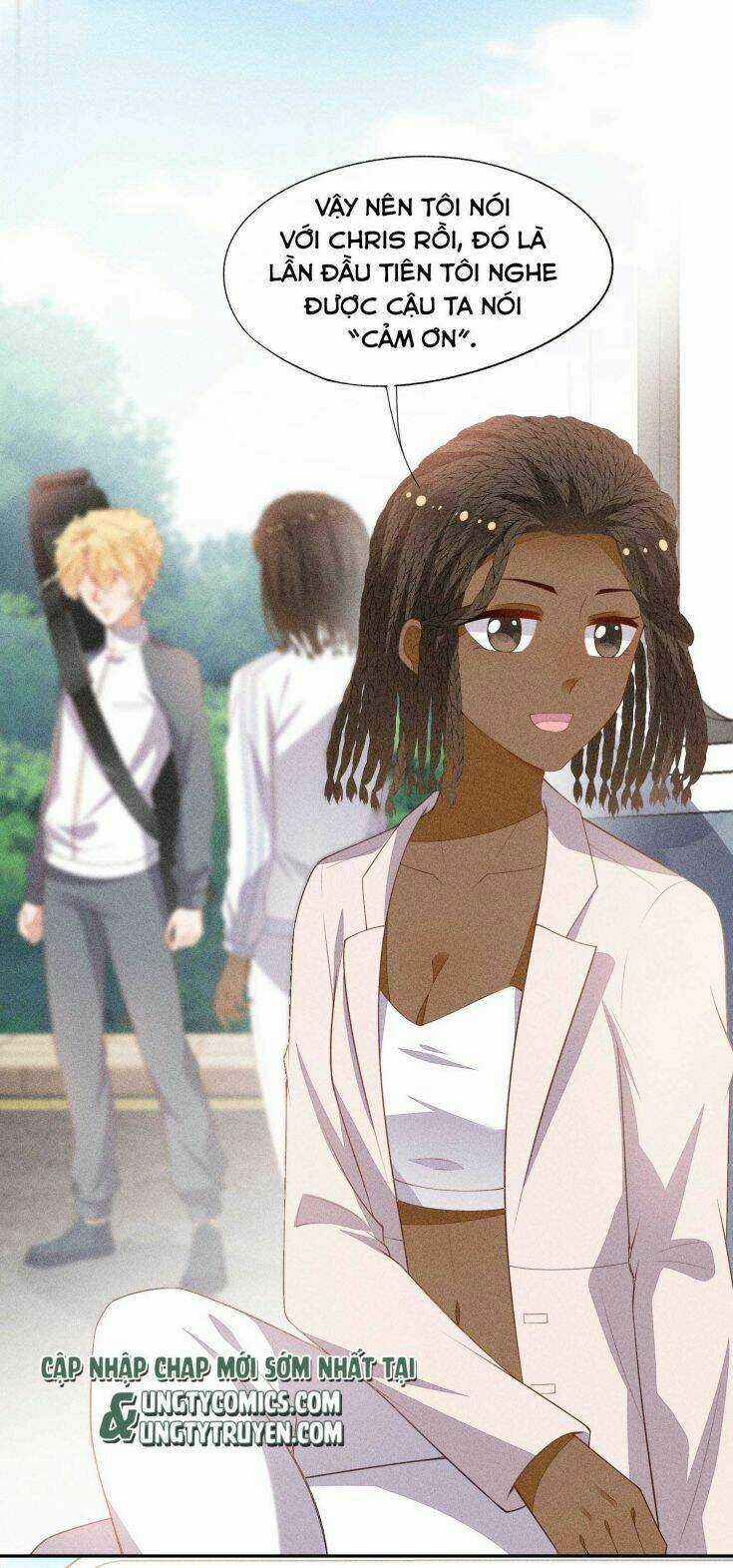 CẠNH KIẾM CHI PHONG Chapter 58 trang 2