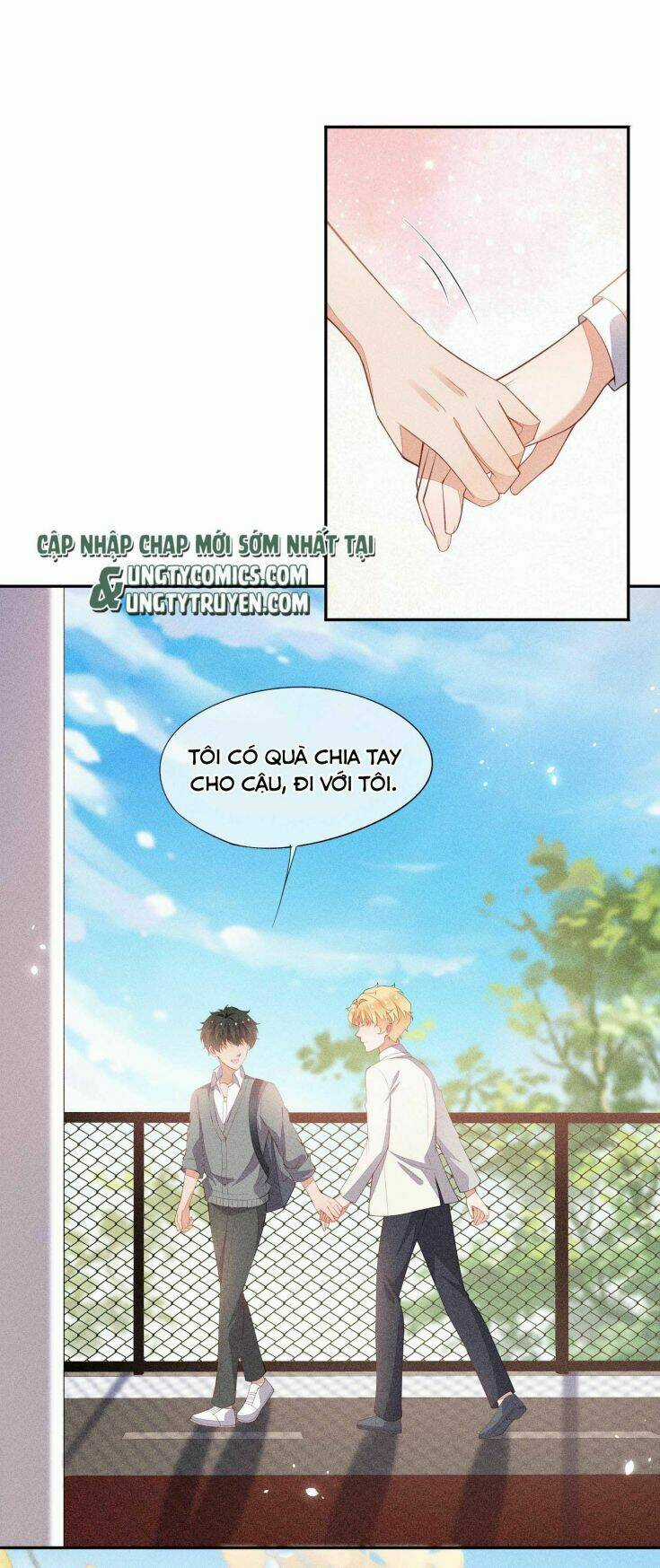 CẠNH KIẾM CHI PHONG Chapter 58 trang 23