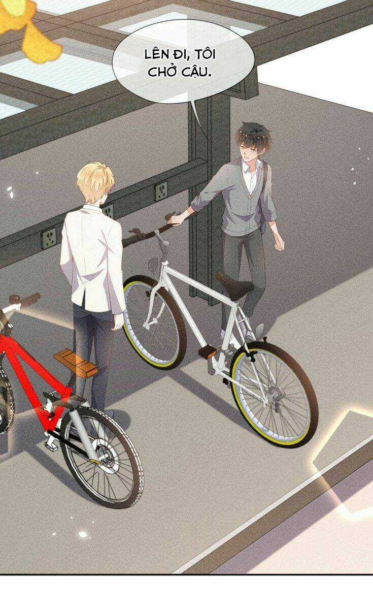 CẠNH KIẾM CHI PHONG Chapter 58 trang 25