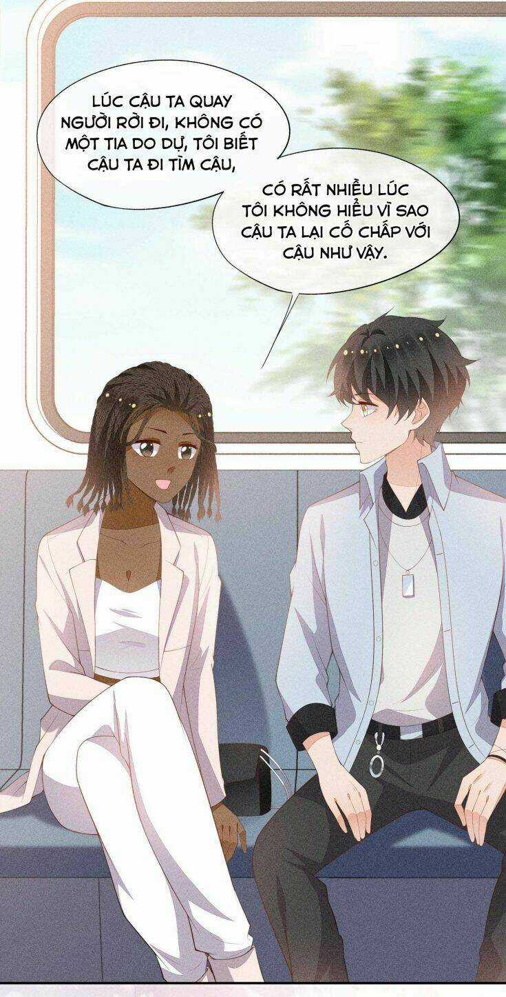 CẠNH KIẾM CHI PHONG Chapter 58 trang 3