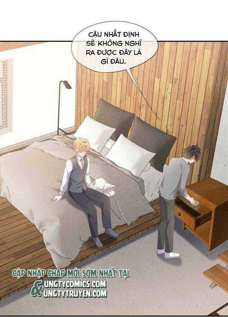 CẠNH KIẾM CHI PHONG Chapter 58 trang 32