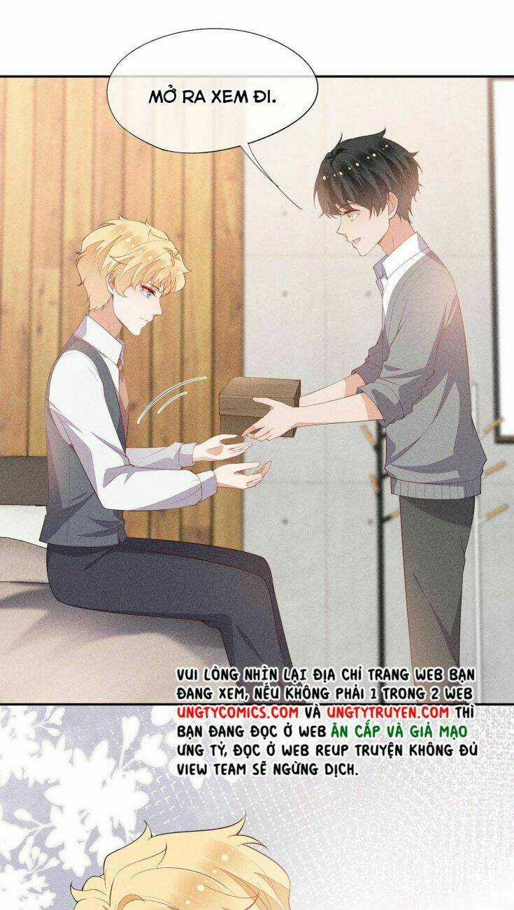 CẠNH KIẾM CHI PHONG Chapter 58 trang 34