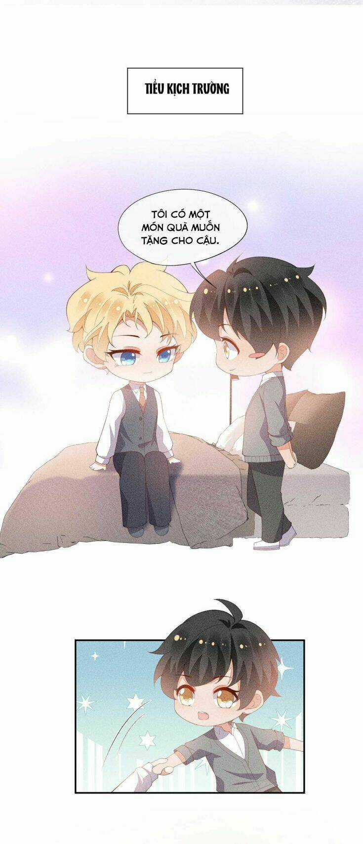 CẠNH KIẾM CHI PHONG Chapter 58 trang 36