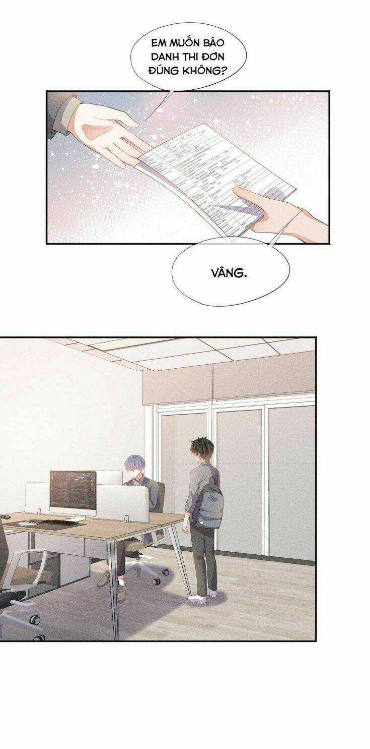 CẠNH KIẾM CHI PHONG Chapter 58 trang 7