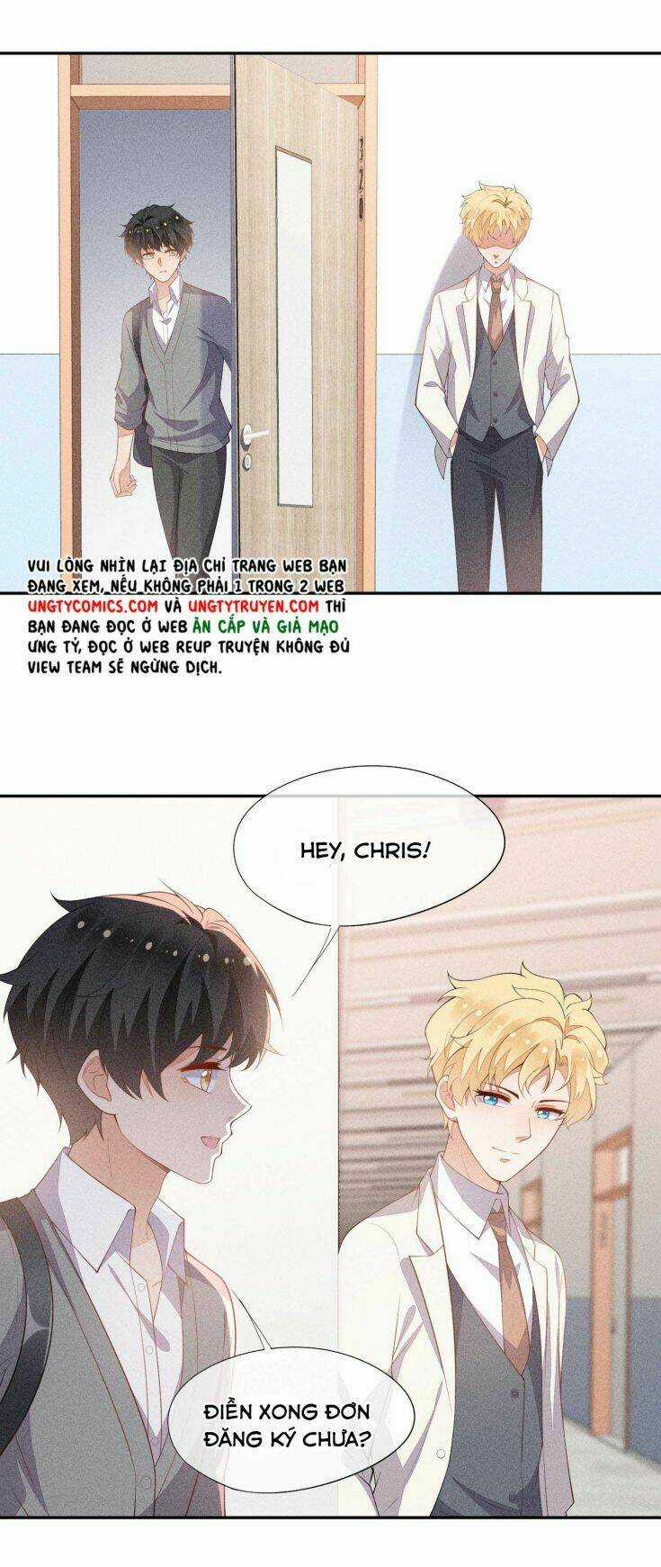 CẠNH KIẾM CHI PHONG Chapter 58 trang 8