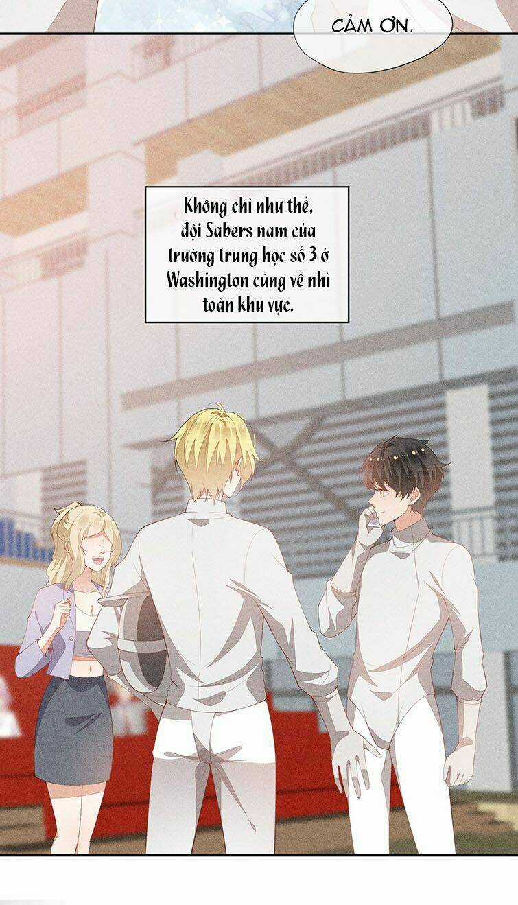 CẠNH KIẾM CHI PHONG Chapter 59 trang 14