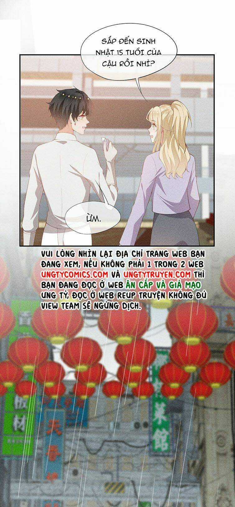 CẠNH KIẾM CHI PHONG Chapter 59 trang 15