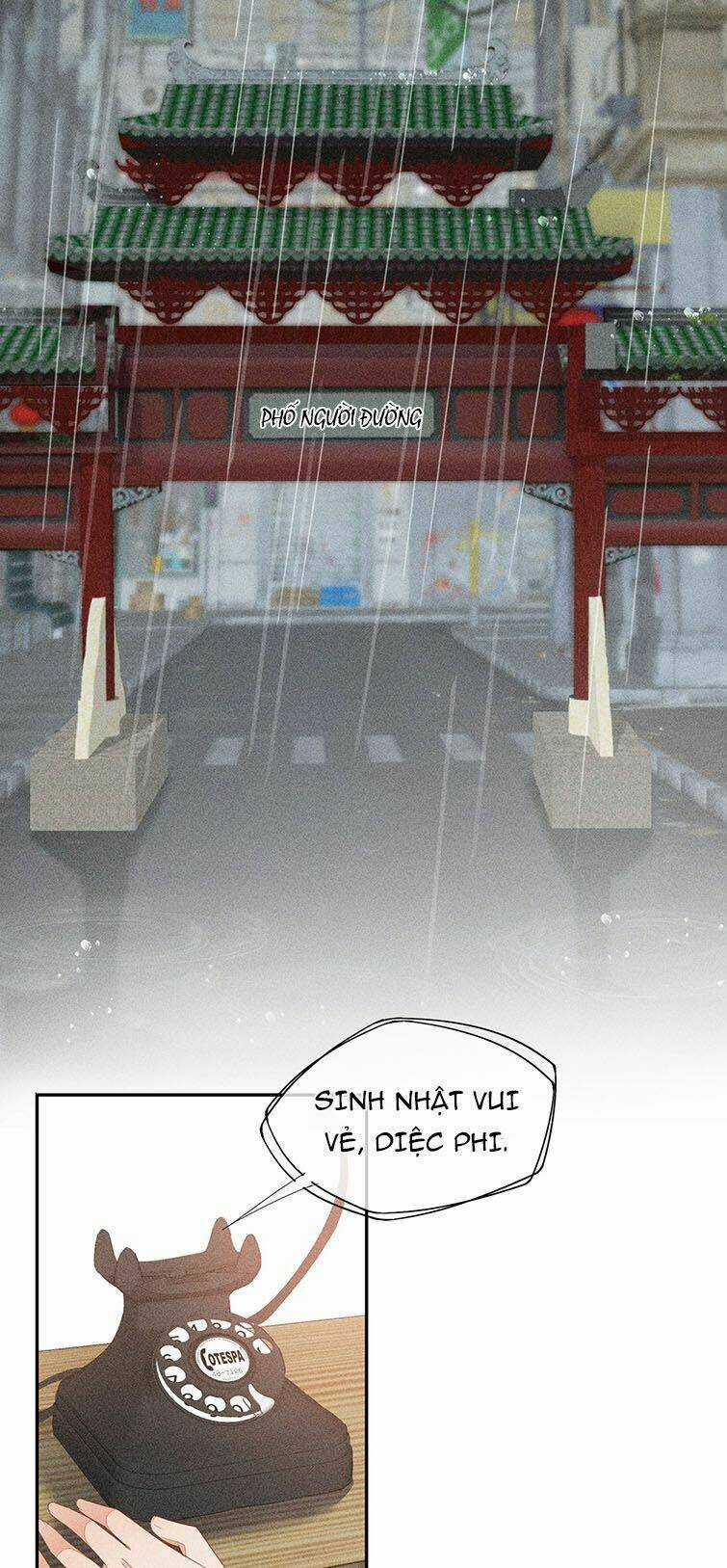 CẠNH KIẾM CHI PHONG Chapter 59 trang 16